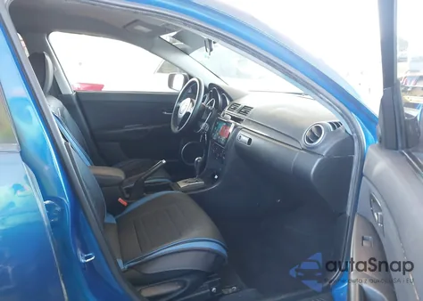 2004 Mazda Mazda3 S из США, поврежденный, VIN JM1BK143041152552